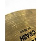 Used Zildjian 16in Scimitar Crash Cymbal