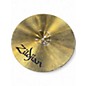 Used Zildjian 16in Scimitar Crash Cymbal