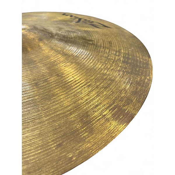 Used Zildjian 16in Scimitar Crash Cymbal