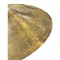 Used Zildjian 16in Scimitar Crash Cymbal