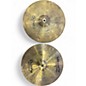 Used Zildjian 14in Scimitar Hi Hat Pair Cymbal thumbnail