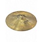 Used Zildjian 14in Scimitar Hi Hat Pair Cymbal