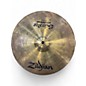 Used Zildjian 14in Scimitar Hi Hat Pair Cymbal