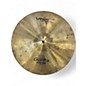 Used Zildjian 18in Scimitar Crash Ride Cymbal thumbnail