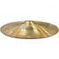 Used Zildjian 18in Scimitar Crash Ride Cymbal