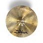 Used Zildjian 18in Scimitar Crash Ride Cymbal