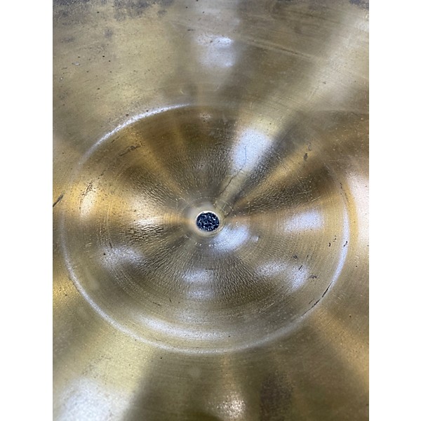 Used Zildjian 18in Scimitar Crash Ride Cymbal