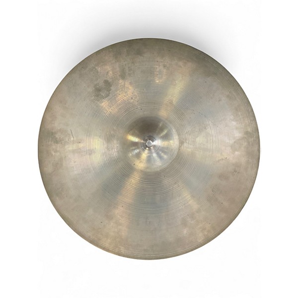 Used Zildjian 20in A RIDE Cymbal