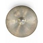 Used Zildjian 20in A RIDE Cymbal