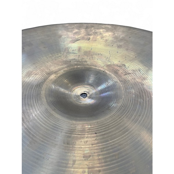 Used Zildjian 20in A RIDE Cymbal