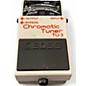 Used BOSS TU3 Chromatic Tuner Pedal