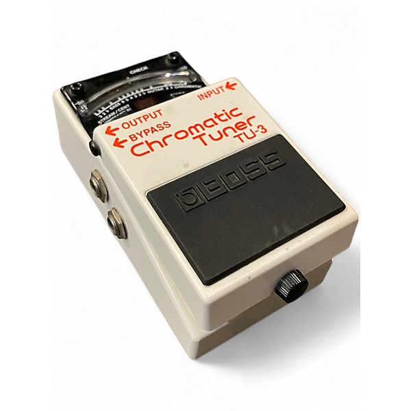 Used BOSS TU3 Chromatic Tuner Pedal