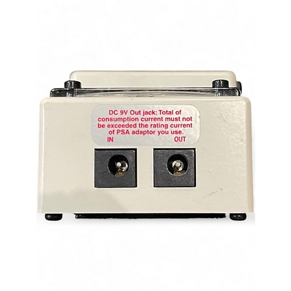 Used BOSS TU3 Chromatic Tuner Pedal