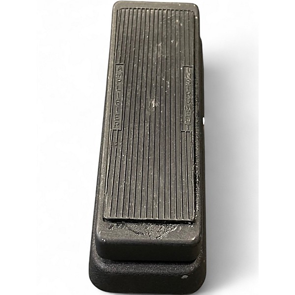 Used Dunlop GCB95 Original Crybaby Wah Effect Pedal