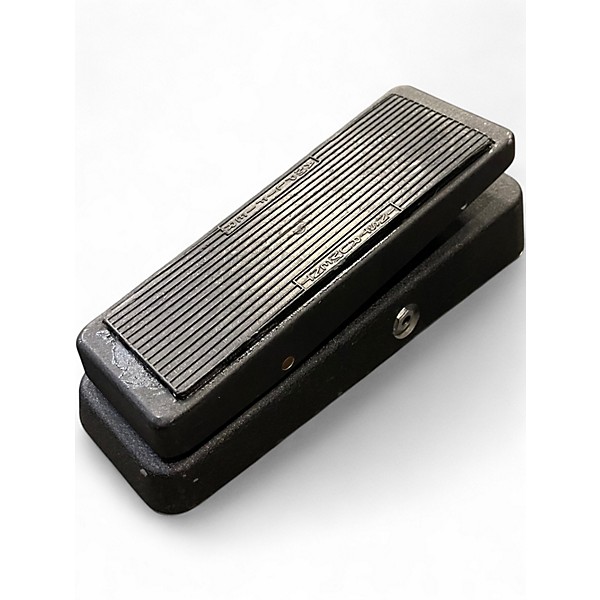 Used Dunlop GCB95 Original Crybaby Wah Effect Pedal