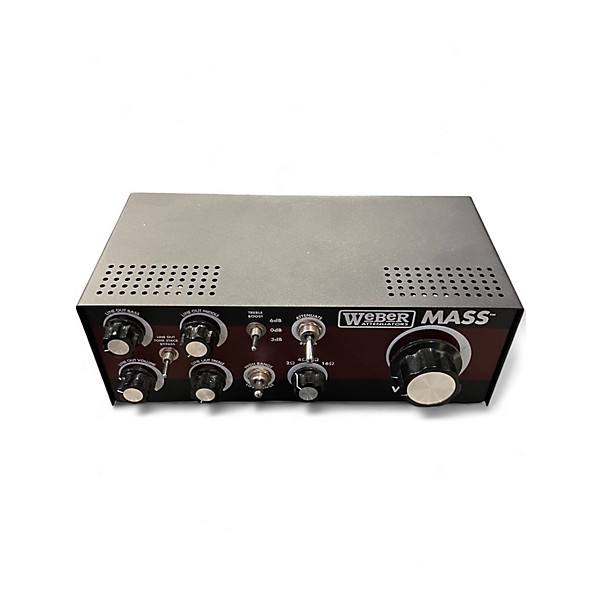 Used Weber Mass 100w Power Attenuator