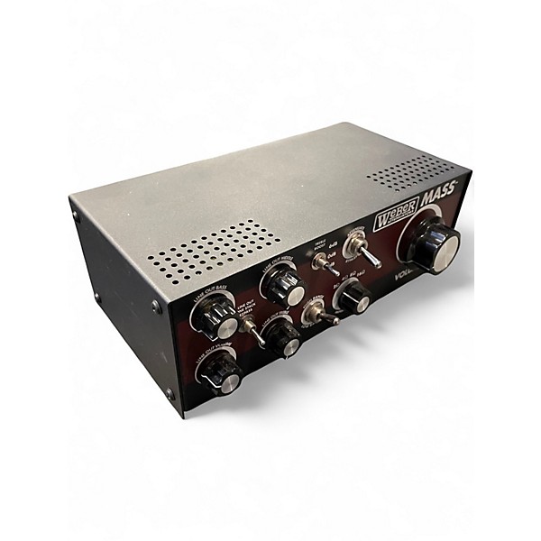 Used Weber Mass 100w Power Attenuator