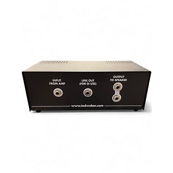 Used Weber Mass 100w Power Attenuator