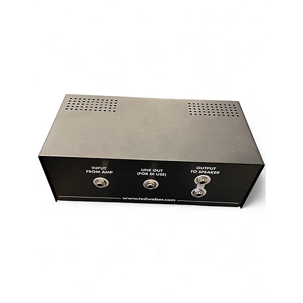 Used Weber Mass 100w Power Attenuator