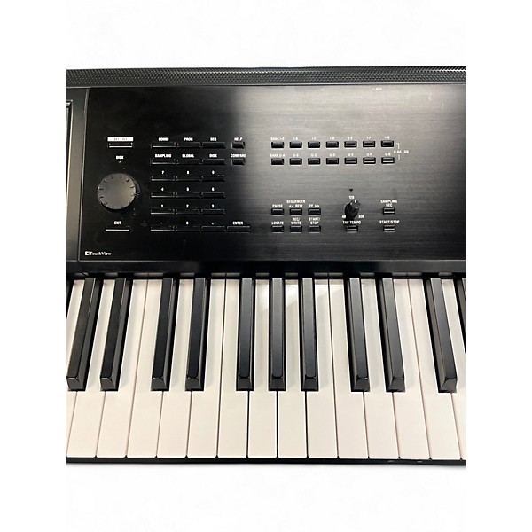 Used KORG KRONOS 2 88 KEY Keyboard Workstation