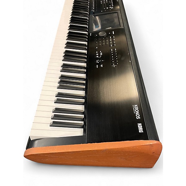 Used KORG KRONOS 2 88 KEY Keyboard Workstation
