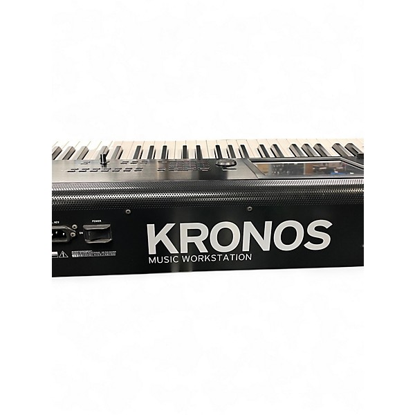 Used KORG KRONOS 2 88 KEY Keyboard Workstation