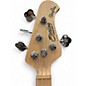 Used Sterling by Music Man Ray4 Royal Olive Electric Bass Guitar