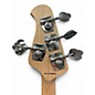 Used Sterling by Music Man Ray4 Royal Olive Electric Bass Guitar