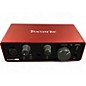 Used Focusrite Scarlett Solo Gen 3 Audio Interface thumbnail