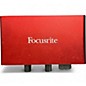 Used Focusrite Scarlett Solo Gen 3 Audio Interface