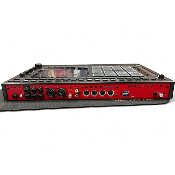 Used Akai Professional Mpc live 3 MIDI Controller