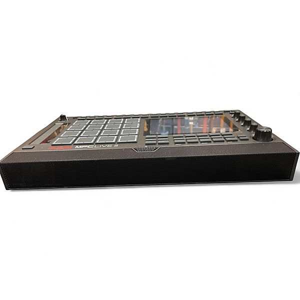 Used Akai Professional Mpc live 3 MIDI Controller