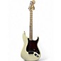 Used Squier Modified Stratocaster Olympic Whie Solid Body Electric Guitar thumbnail