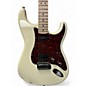Used Squier Modified Stratocaster Olympic Whie Solid Body Electric Guitar