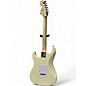 Used Squier Modified Stratocaster Olympic Whie Solid Body Electric Guitar