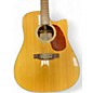 Used Takamine EG530SSC Natural Acoustic Electric Guitar