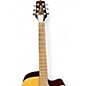Used Takamine EG530SSC Natural Acoustic Electric Guitar
