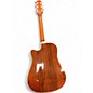 Used Takamine EG530SSC Natural Acoustic Electric Guitar