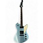 Used Schecter Guitar Research DIAMOND SERIES ULTRA Pelham Blue Solid Body Electric Guitar thumbnail