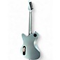 Used Schecter Guitar Research DIAMOND SERIES ULTRA Pelham Blue Solid Body Electric Guitar