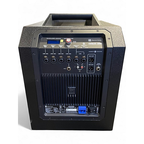 Used Electro-Voice Evolve 30M Powered Speaker
