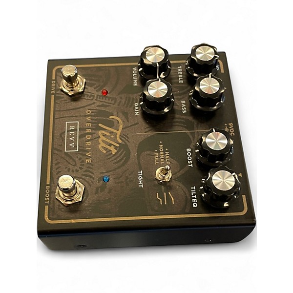 Used Revv Amplification TILT Effect Pedal