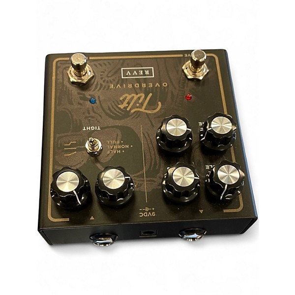 Used Revv Amplification TILT Effect Pedal