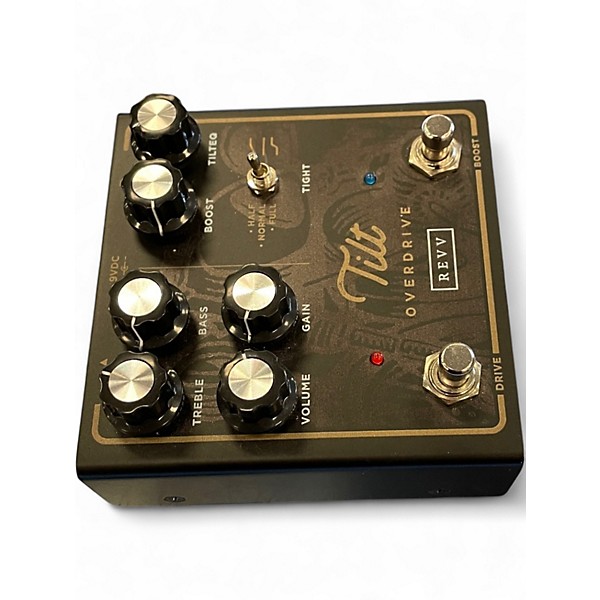 Used Revv Amplification TILT Effect Pedal