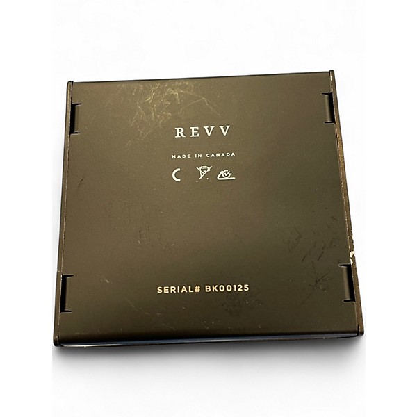 Used Revv Amplification TILT Effect Pedal