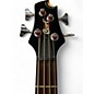 Used Cort Action Bass Cherry Red Electric Bass Guitar