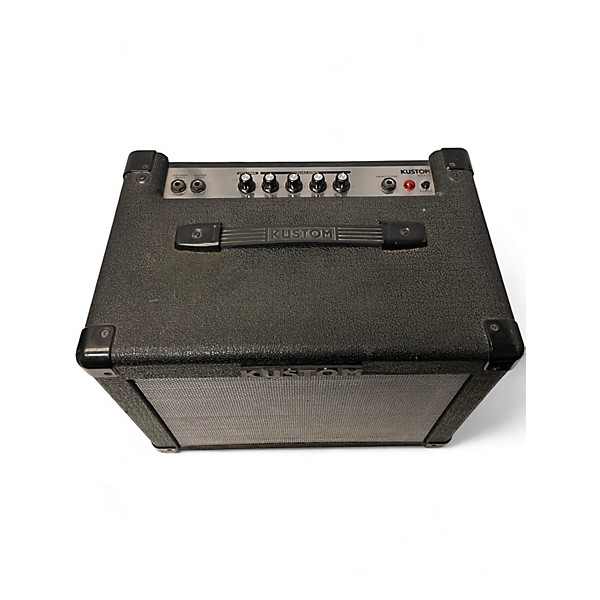 Used Kustom KBA16 Bass Combo Amp