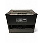 Used Kustom KBA16 Bass Combo Amp