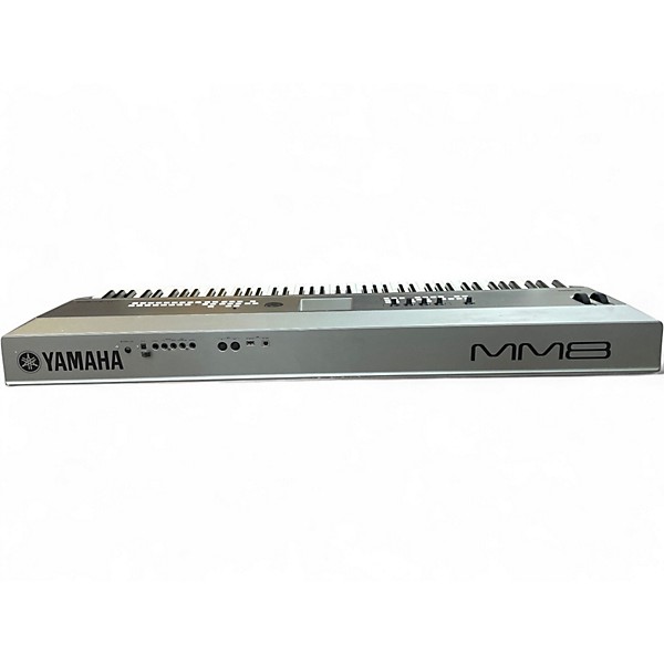Used Yamaha MM8 88 Key Synthesizer