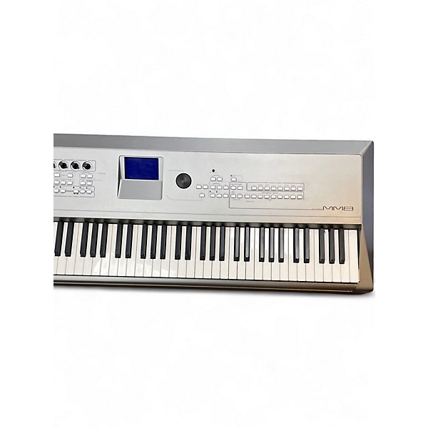Used Yamaha MM8 88 Key Synthesizer